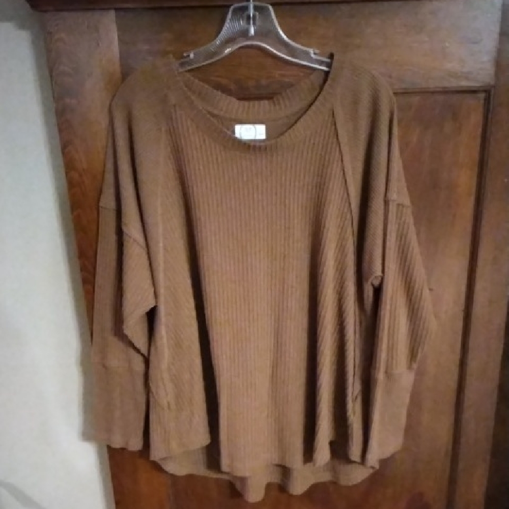 Women's Brown Sweater